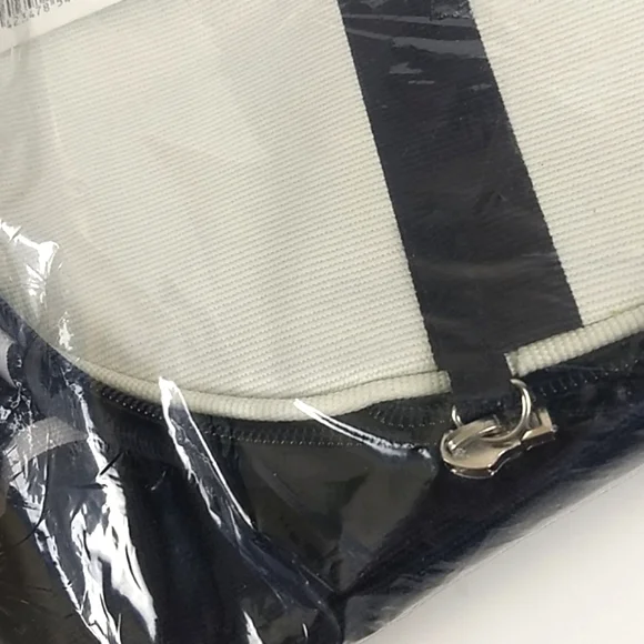 JEAN PAUL GAULTIER "LE MALE" COLLECTION VTG Weekend bag NWT Lucky Find - Picture 9 of 15